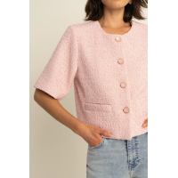 Expresso Boucle Jasje Blossom